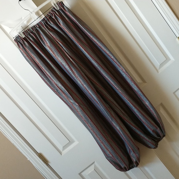 Harem Pants - Picture 1 of 4